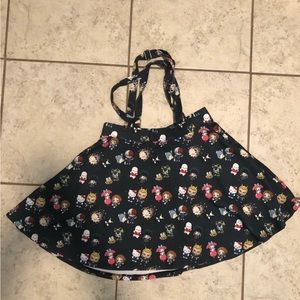 My Hero Academia X Hello Kitty And Friends Hot Topic Skirt With Pockets
